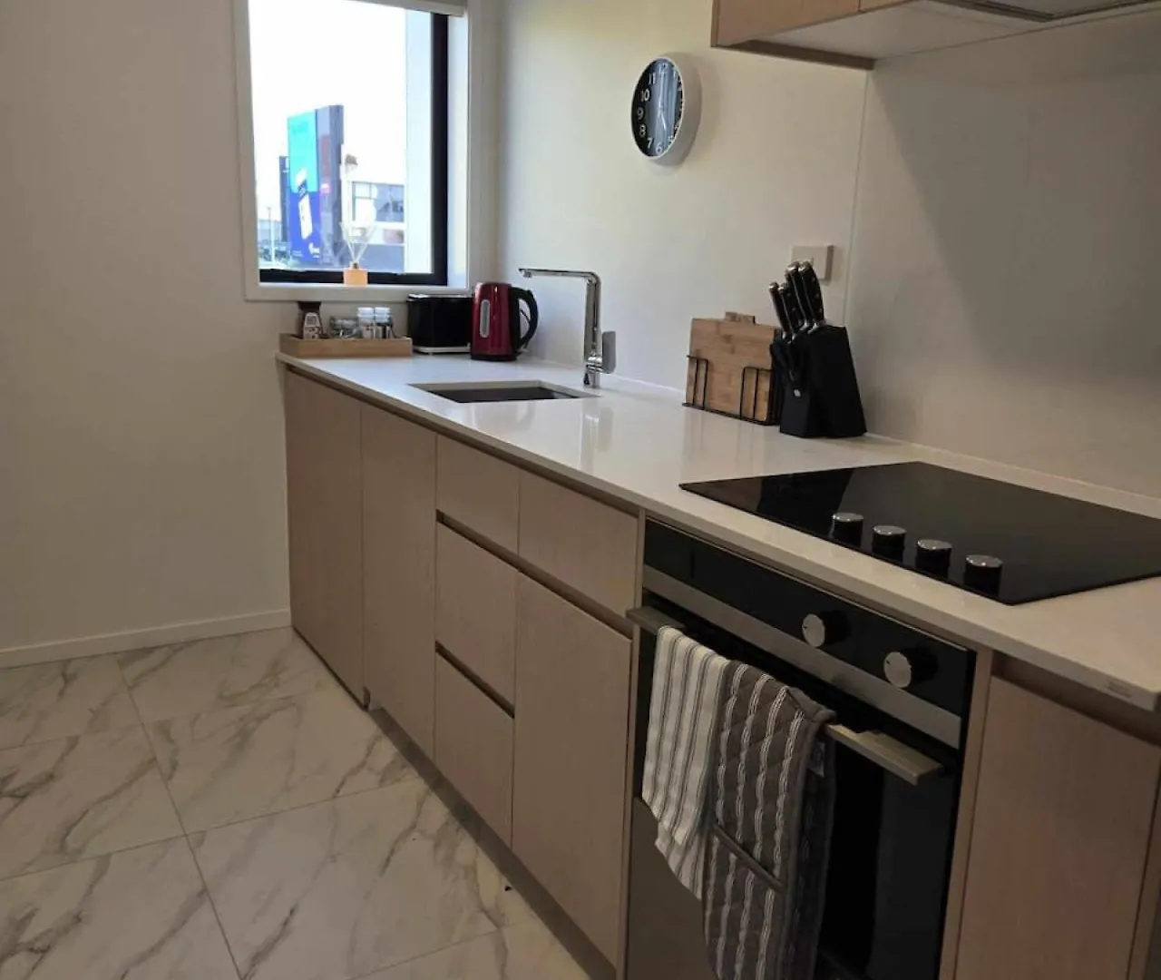 Bath Street Apartments 110 Κράισττσερτς 0*,  Νέα Ζηλανδία